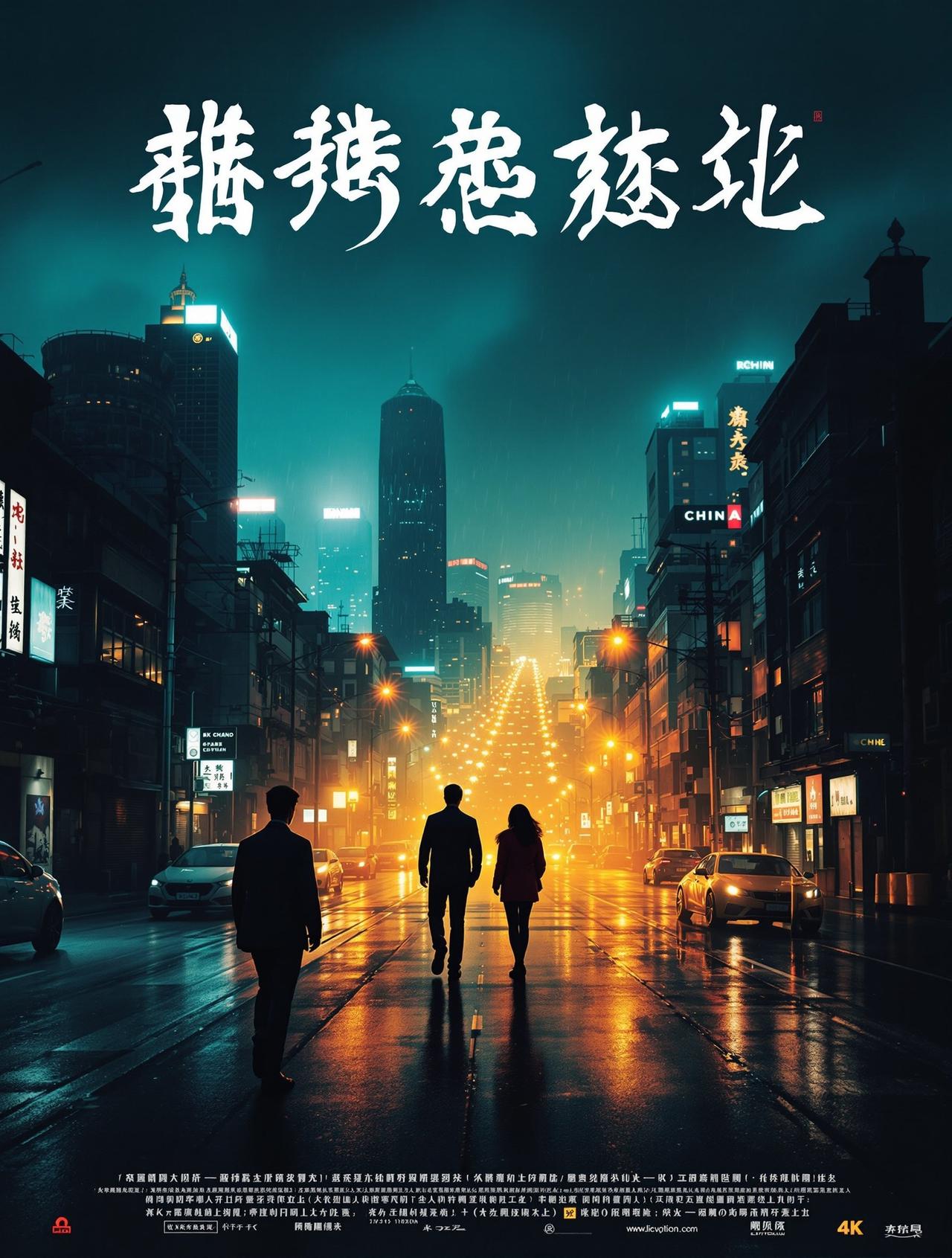 城市追光者 - 时代影院高清影视作品