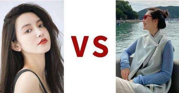 网红张大奕和天猫总裁