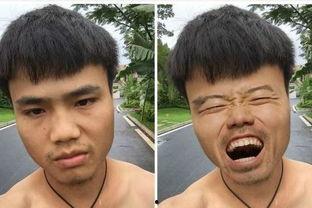 大神ps搞笑对比照,搞笑对比照，瞬间颠覆你的认知！