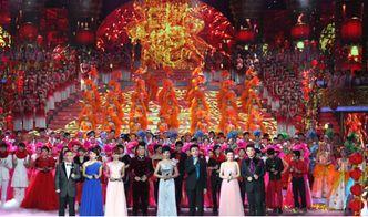 仪式与娱乐,传统与现代交融的庆典盛宴