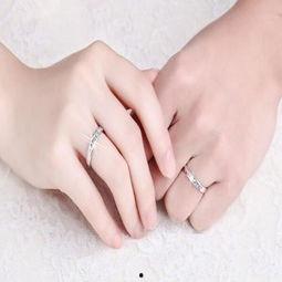 网红仙洋带的戒指,揭秘网红时尚新潮流