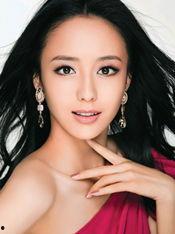 佟丽娅资料详细资料