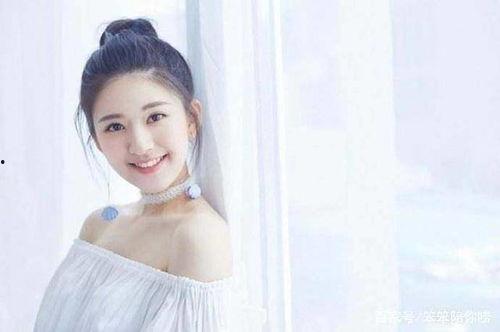 赵露思是明星吗,闪耀荧屏的青春之星